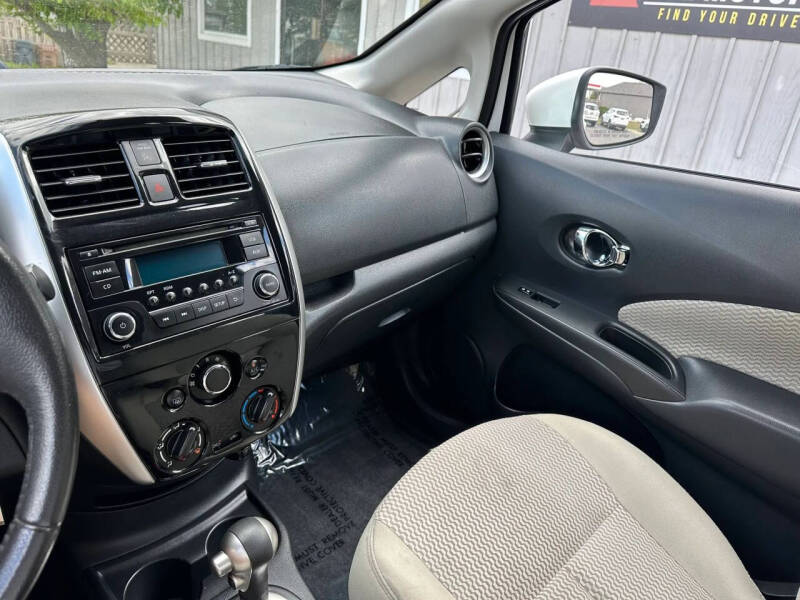 2015 Nissan Versa Note