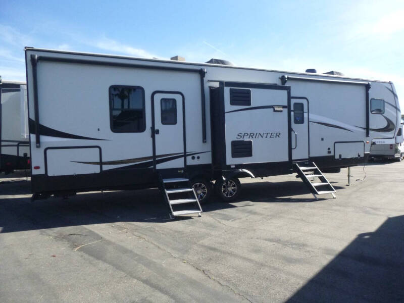 2021 Keystone RV ST35BH21