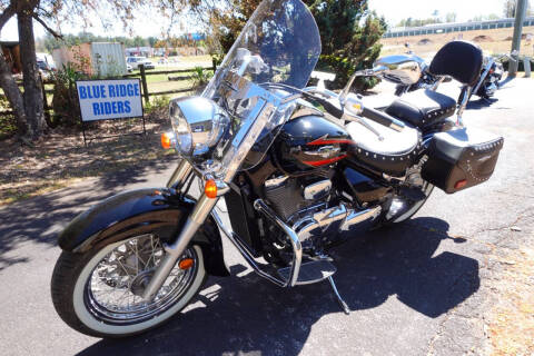 2019 Suzuki Boulevard