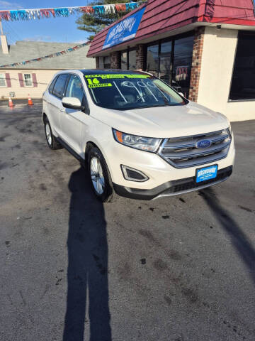 2016 Ford Edge SEL