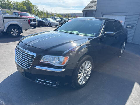 2014 Chrysler 300