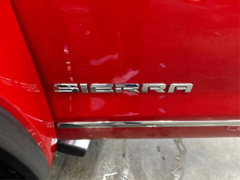 2018 GMC Sierra 1500