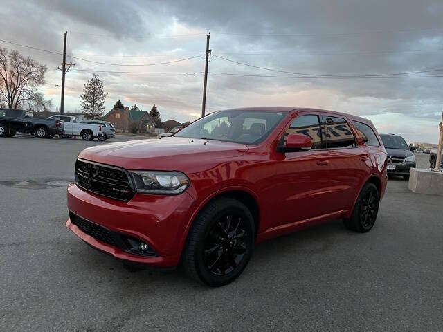 2017 Dodge Durango GT