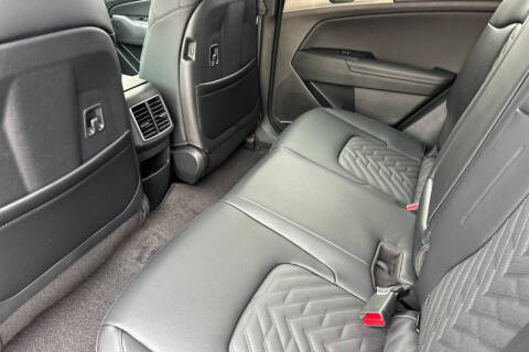 2026 Kia Sportage Plug-In Hybrid X-Line Prestige