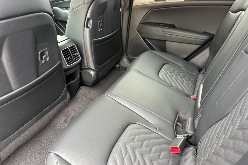 2026 Kia Sportage Plug-In Hybrid X-Line Prestige