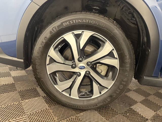 2022 Subaru Outback Limited