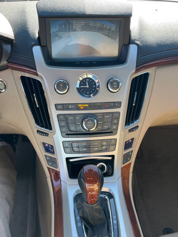 2014 Cadillac CTS 3.6L Premium