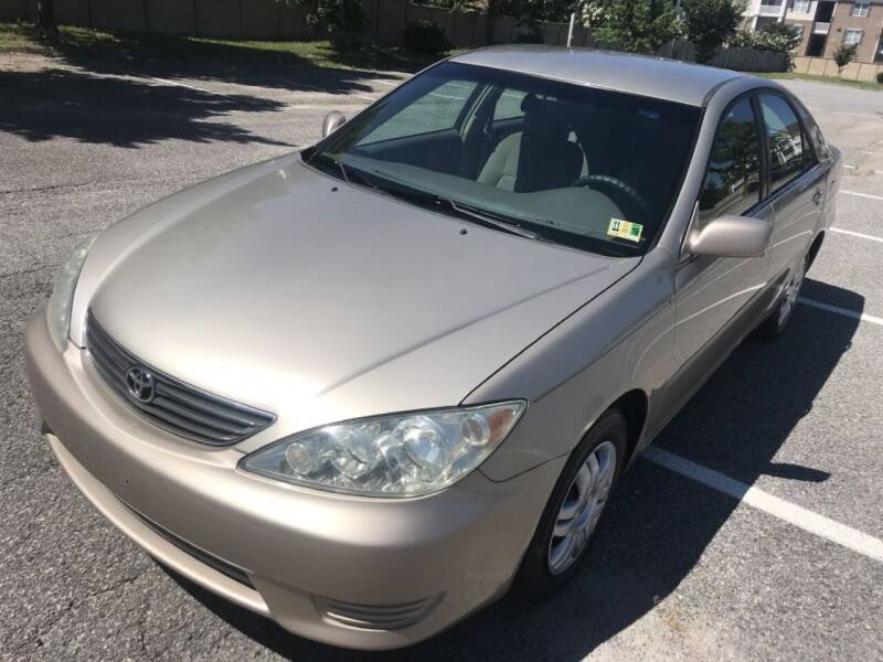 2006 Toyota Camry for sale at United Auto Corp in Virginia Beach VA