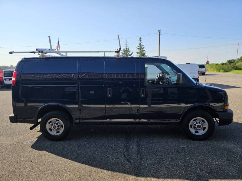 2015 GMC Savana 2500