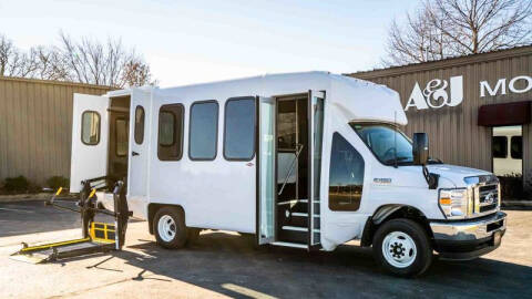 2023 Ford E-Series for sale at A&J Mobility in Valders WI
