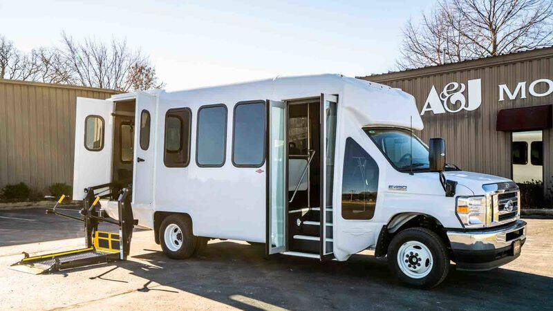 2023 Ford E-Series for sale at A&J Mobility in Valders WI
