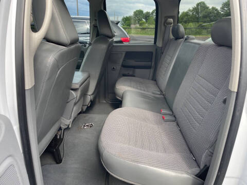 2008 Dodge Ram 1500