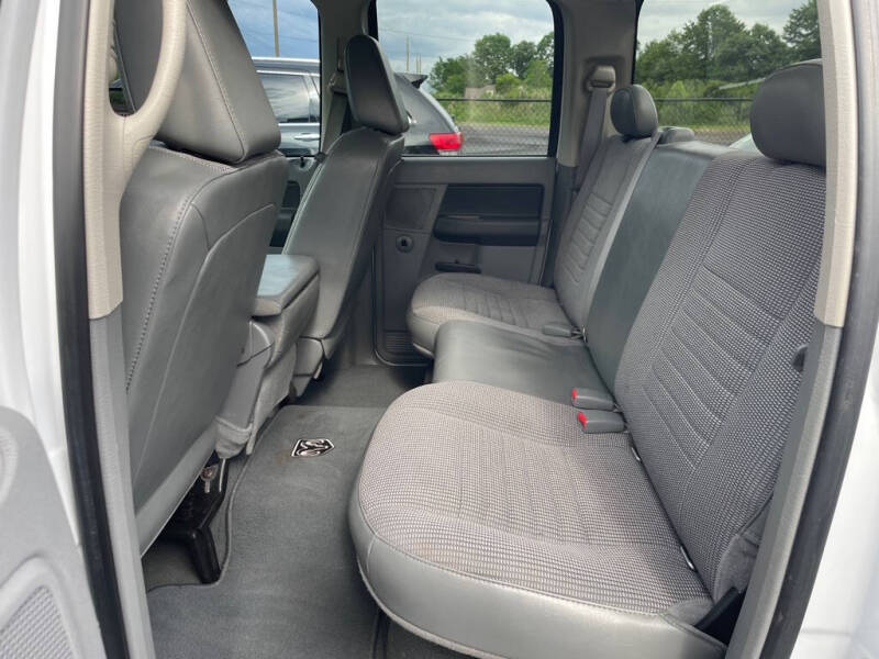 2008 Dodge Ram 1500