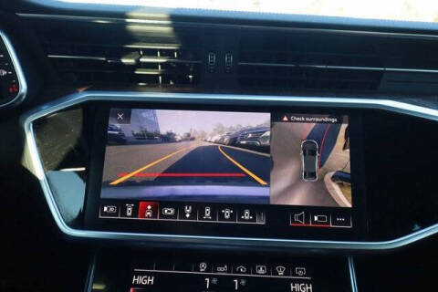 2019 Audi A6 quattro Prestige 55 TFSI