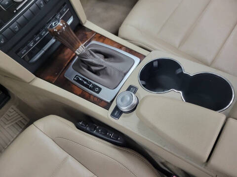 2011 Mercedes-Benz E-Class E 350