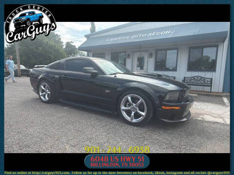 2008 Ford Mustang GT Premium