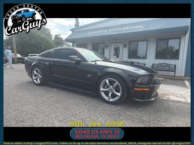 2008 Ford Mustang GT Premium