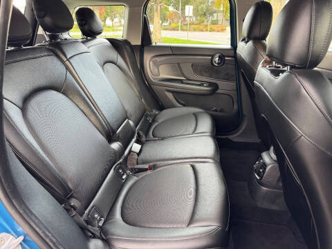 2018 MINI Countryman Plug-in Hybrid Cooper SE ALL4