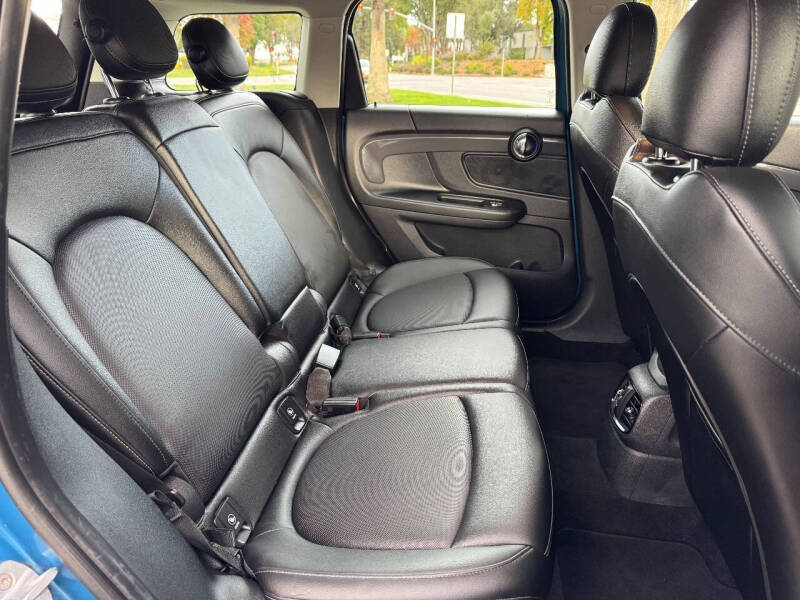 2018 MINI Countryman Plug-in Hybrid Cooper SE ALL4