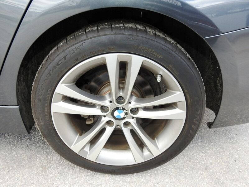 2016 BMW 3 Series  - $0