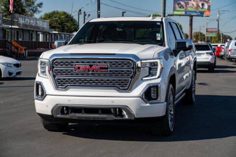 2021 GMC Sierra 1500
