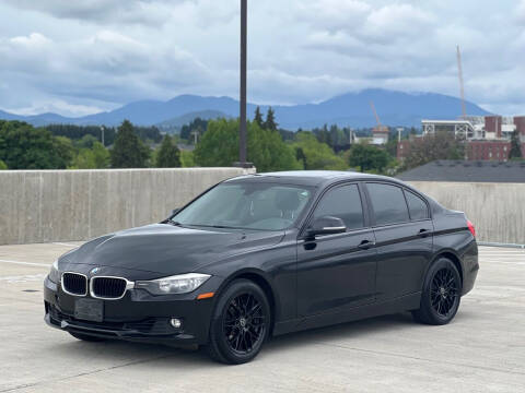 2013 BMW 3 Series for sale at Rave Auto Sales in Corvallis OR