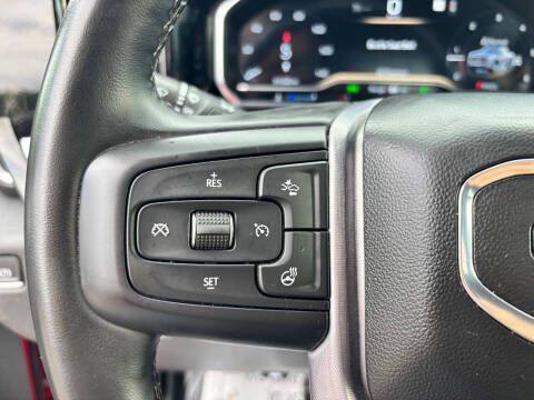 2023 GMC Sierra 1500 Elevation Standard