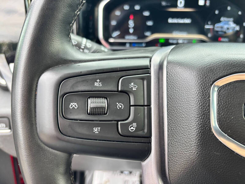 2023 GMC Sierra 1500 Elevation Standard