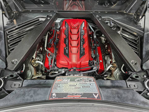 2023 Chevrolet Corvette Stingray