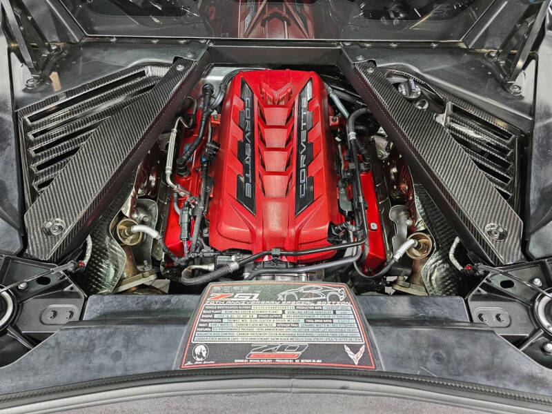 2023 Chevrolet Corvette Stingray