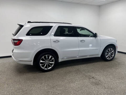 2024 Dodge Durango Citadel