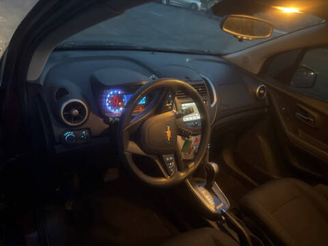 2016 Chevrolet Trax LT