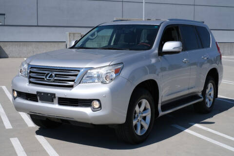 2010 Lexus GX 460 for sale at HOUSE OF JDMs - Sports Plus Motor Group in Newark CA