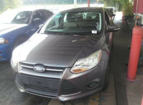 2014 Ford Focus for sale at 615 Auto Group in Fairburn GA