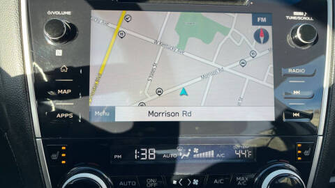 2019 Subaru Outback 2.5i Limited