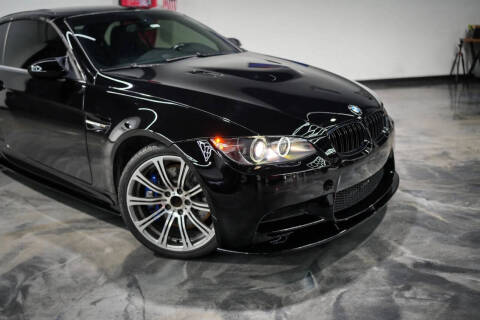 2008 BMW M3