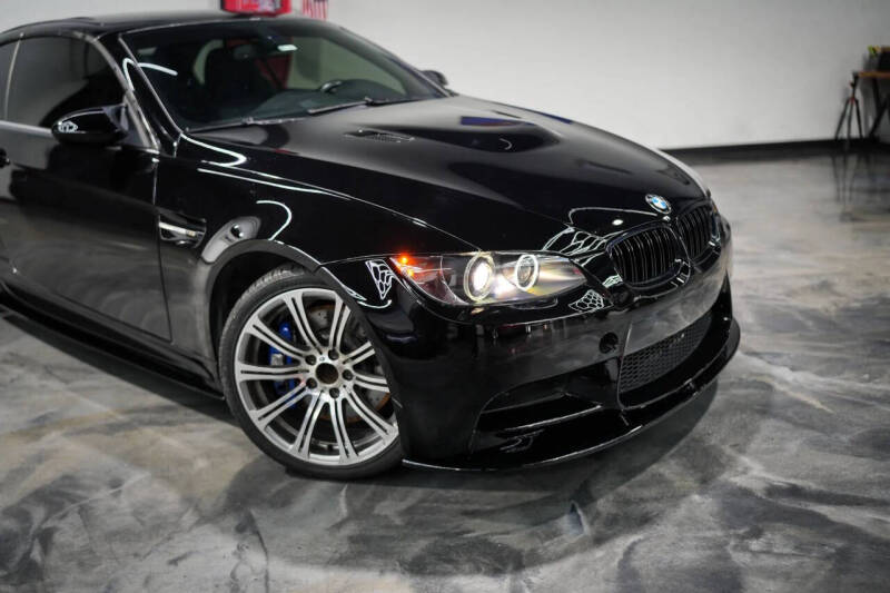 2008 BMW M3