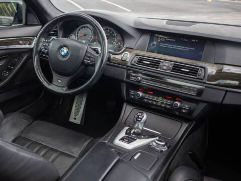 2013 BMW M5