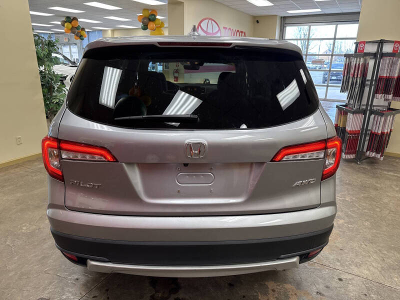 2021 Honda Pilot EX-L