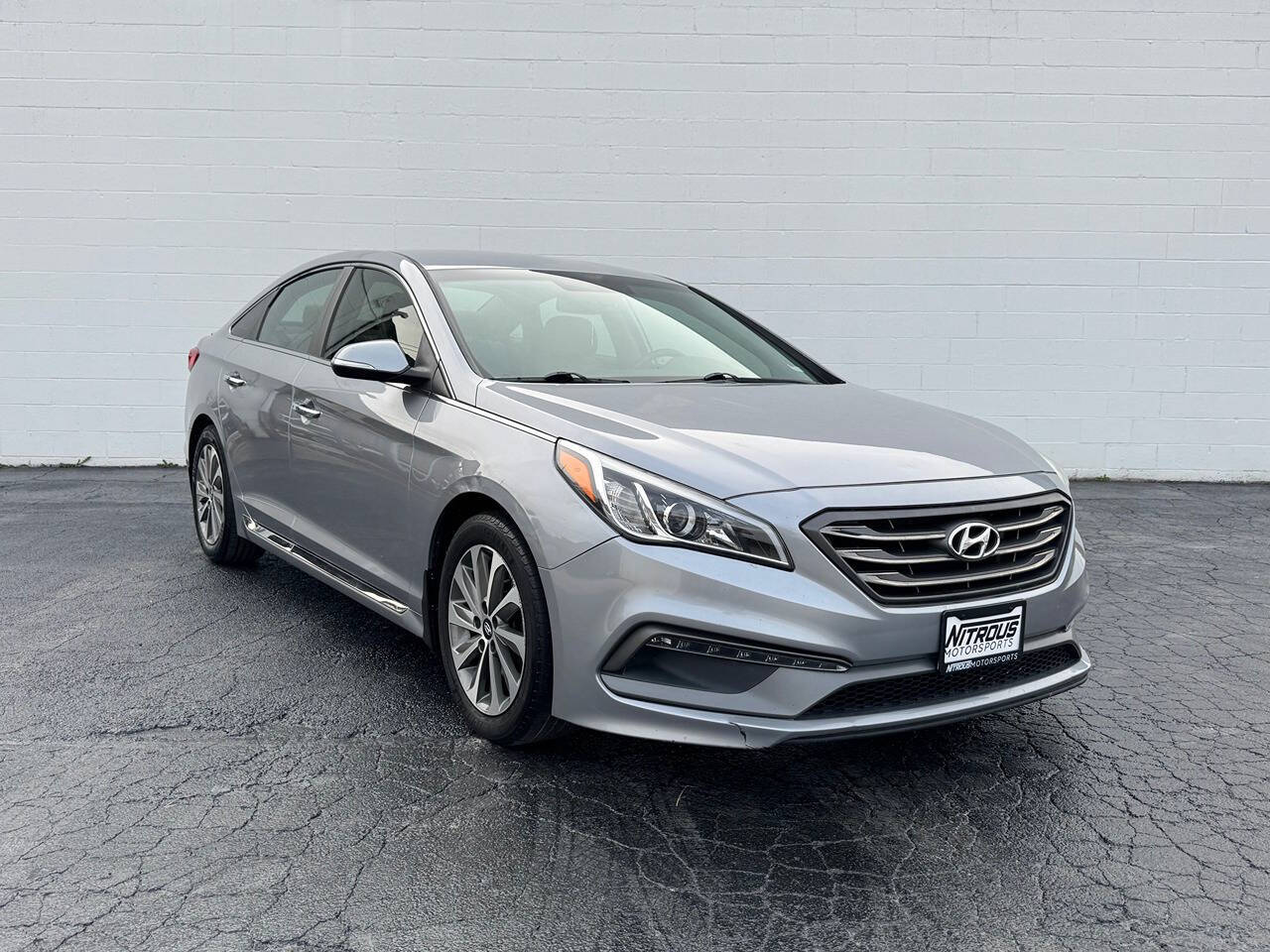 2015 Hyundai SONATA for sale at Nitrous Motorsports in Pacific, MO