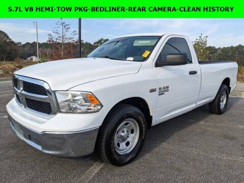 2019 RAM 1500 Classic Tradesman