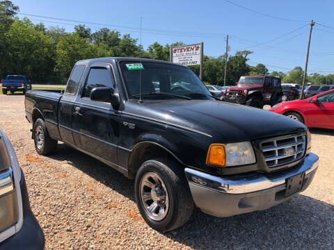 2003 Ford Ranger for sale at Stevens Auto Sales in Theodore AL