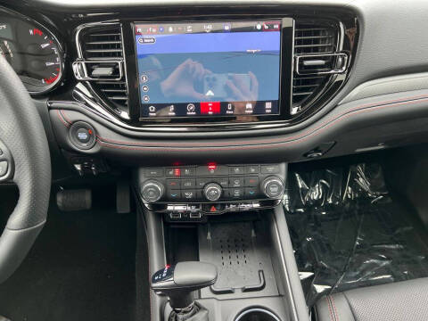 2026 Dodge Durango GT HEMI Plus