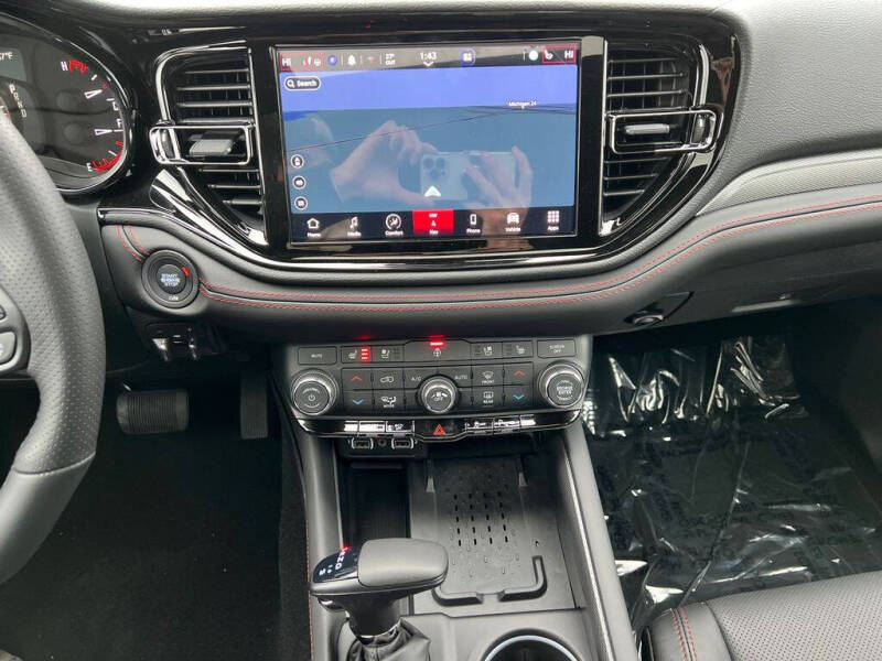 2026 Dodge Durango GT HEMI Plus