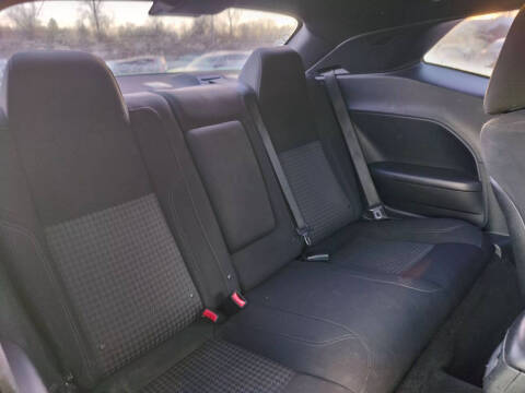 2018 Dodge Challenger