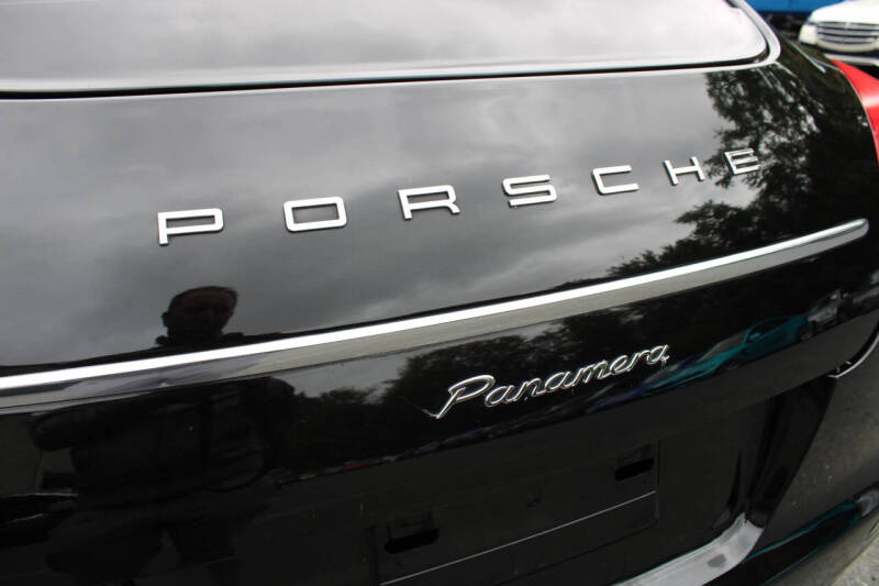 2012 Porsche Panamera