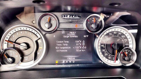 2019 RAM 1500 Classic Lone Star