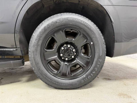 2022 Chevrolet Tahoe