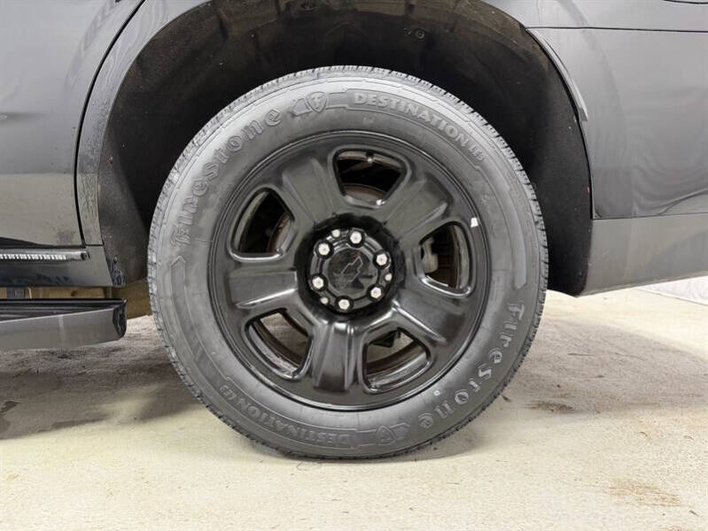 2022 Chevrolet Tahoe