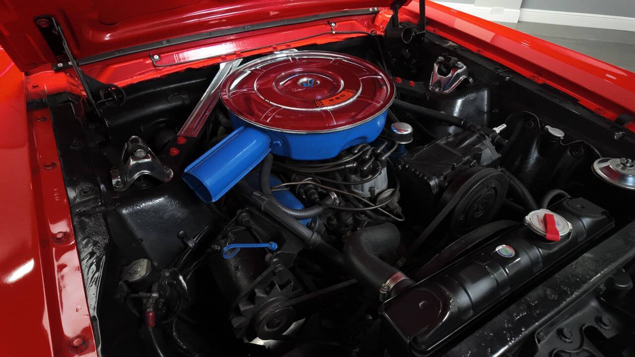 1965 Ford Mustang 64
